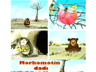 Азербайджанский мультфильм примет участие в фестивале христианских фильмов