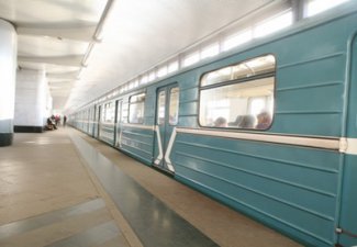 Бакметрополитен возобновил движение поездов на участке «20 Января-Дарнагюль»