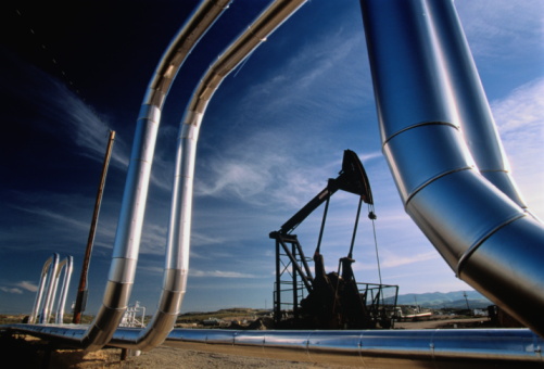 Цена азербайджанской нефти на мировом рынке достигла отметки 118 долл./барр.