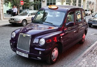 В Баку будет функционировать 3 тыс. такси-кэбов