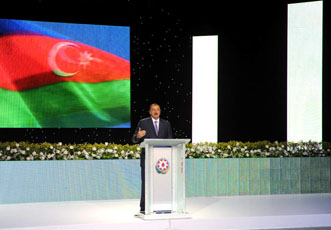 Летние Олимпийские игры в Лондоне вновь подтвердили, что Азербайджан — в подлинном смысле слова спортивная держава