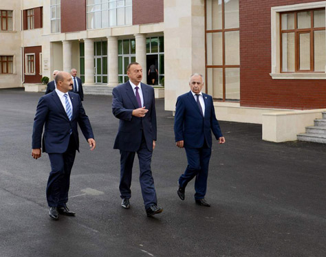 Президент Азербайджана Ильхам Алиев принял делегацию во главе с председателем европейского и евразийского подкомитета Комитета по внешним связям Палаты представителей США