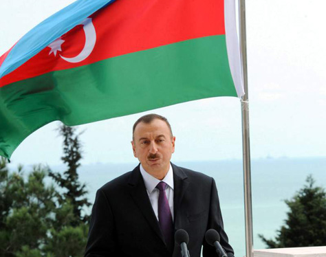 Президент Ильхам Алиев:«Азербайджан является очень надежным партнером НАТО»