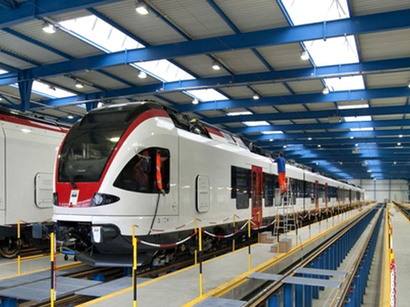 Швейцарская компания предлагает Азербайджану вагоны