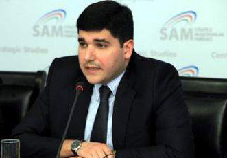 Фархад Мамедов: «Мир в нашем регионе находится под угрозой из-за военной агрессии Армении против Азербайджана»