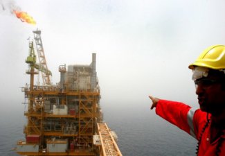 С месторождения Азери–Чираг–Гюнешли добыто 25% извлекаемых запасов нефти