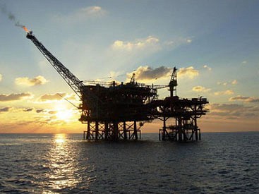 Цена азербайджанской нефти на мировом рынке повысилась
