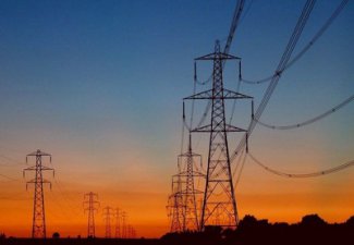 Азербайджан экспортировал электроэнергии на $21,1 млн