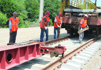 Вопрос строительства новой железнодорожной линии Нахчыван — Карс сохраняет свою актуальность