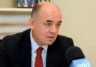 Зоран Вайович: «Сербия укрепляет отношения с Азербайджаном»