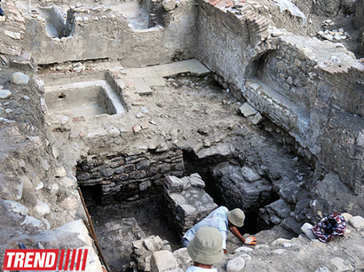 В Азербайджане обнаружены погребения античной эпохи