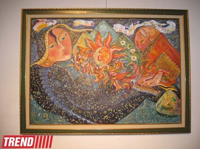 В Баку пройдет выставка работ Ульвии Гамзаевой