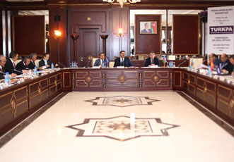 В Баку проведено второе заседание правовой комиссии ТюркПА
