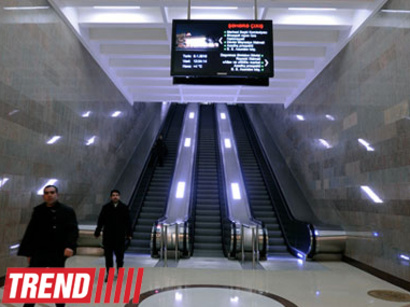 Число станций бакинского метро к 2030 году будет доведено до 70