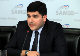 Фархад Мамедов: «Народная поддержка партии «Ени Азербайджан» обусловлена эффективностью ее политики»