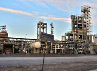 Первый на Южном Кавказе завод по производству метанола будет запущен в декабре текущего года