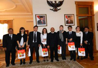 Представители СМСОА встретились с послом Индонезии