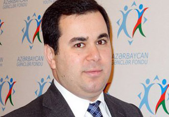 Фархад Гаджиев: «Я с радостью и гордостью могу констатировать факт огромного интереса кработе Молодежного фонда»