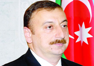 Сегодня день рождения президента Азербайджана Ильхама Алиева