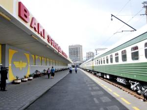 Накануне Нового года на линию будет пущен новый туристический состав Баку-Тбилиси