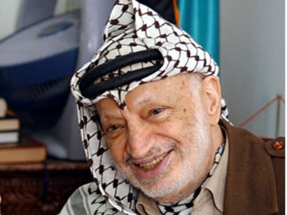 Результаты исследования останков Арафата на предмет отравления будут готовы в феврале