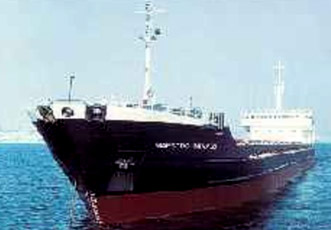 В Азербайджане объем грузоперевозок морским транспортом составил 11,4 миллиона тонн