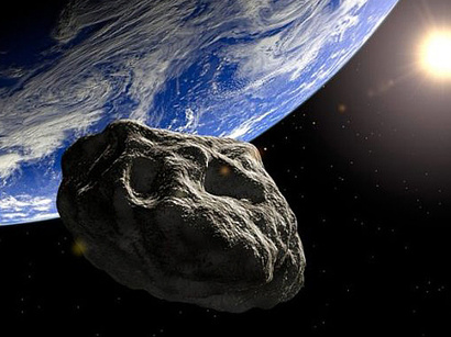 Астероид "Апофис" прошел на близком расстоянии от Земли