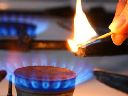 В 10 районах Азербайджана будет ограничена подача газа