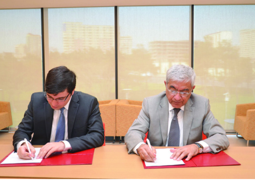Между Азербайджанской дипломатической академиейи Bank of Baku подписан Меморандум о взаимопонимании и сотрудничестве