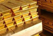 До конца 2013 года Государственный нефтяной фонд Азербайджана доведет собственныезапасы золота до 30 тонн