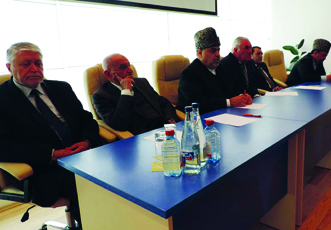 Управление мусульман Кавказа провело совещания в Шабране и Сиязани