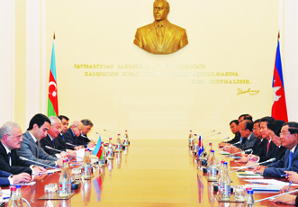 Премьер-министр Камбоджи Хун Сен: «Мы поддерживаем территориальную целостность Азербайджана»