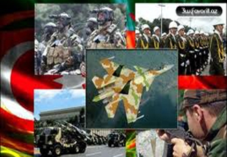 Представители Вооруженных сил Азербайджана примут участие в международных мероприятиях