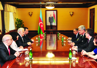Связи между Азербайджаном, Турцией и Грузией стремительно развиваются