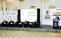 В Баку состоялся первый Международный Caspian Energy Forum 2014