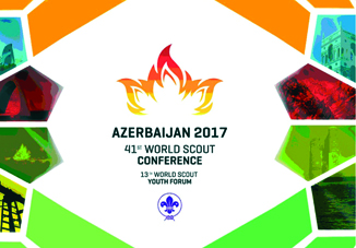 41-я Всемирная скаутская конференция пройдет в Азербайджане