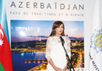 Мехрибан Алиева — полпред «культурной дипломатии» Азербайджана