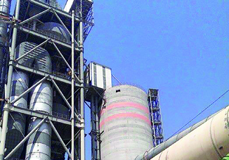 ООО «Газахский цементный завод» приступило к производству клинкера