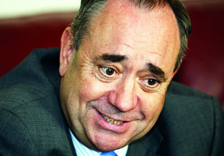 Сторонник независимости Шотландии победил в теледебатах по референдуму о суверенитете