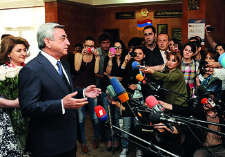 Newtimes.az: «Последствия политической некомпетентности руководства Армении»