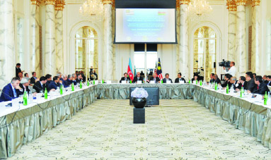 Состоялся азербайджано-малайзийский бизнес-форум