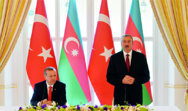 Обещание, данное Азербайджану: важные моменты визита Эрдогана в Баку