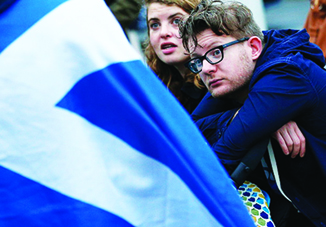 В Шотландии официально объявлено о поражении сторонников независимости