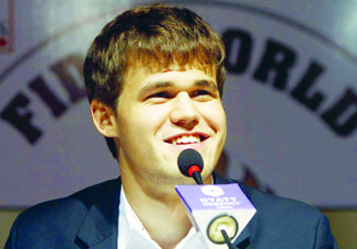 Карлсен защитил звание чемпиона мира