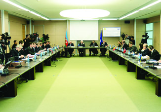 Руководители таможенных управлений государств — членов ОЧЕС принялиБакинскую декларацию