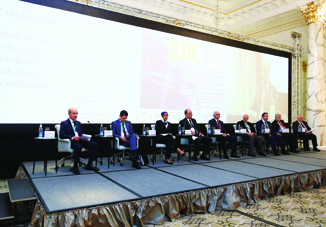 Ли Йонг: «Бакинская международная промышленная конференция является очень важной платформой с точки зрения обсуждения современных подходов»