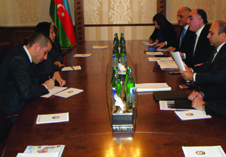Состоялся обмен мнениями о развитии азербайджано-филиппинских связей
