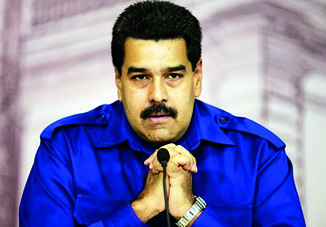 Мадуро: «Добывая нефть методом фрекинга, США рискуют вызвать сильное землетрясение»