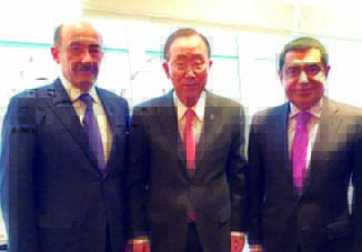 Обсуждены перспективы сотрудничества между Азербайджаном и Организацией Объединенных Наций