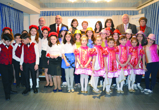 В Баку прошел День открытых дверей, посвященный Дню российского студенчества